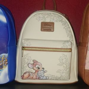Loungefly Disney Bambi mini backpack